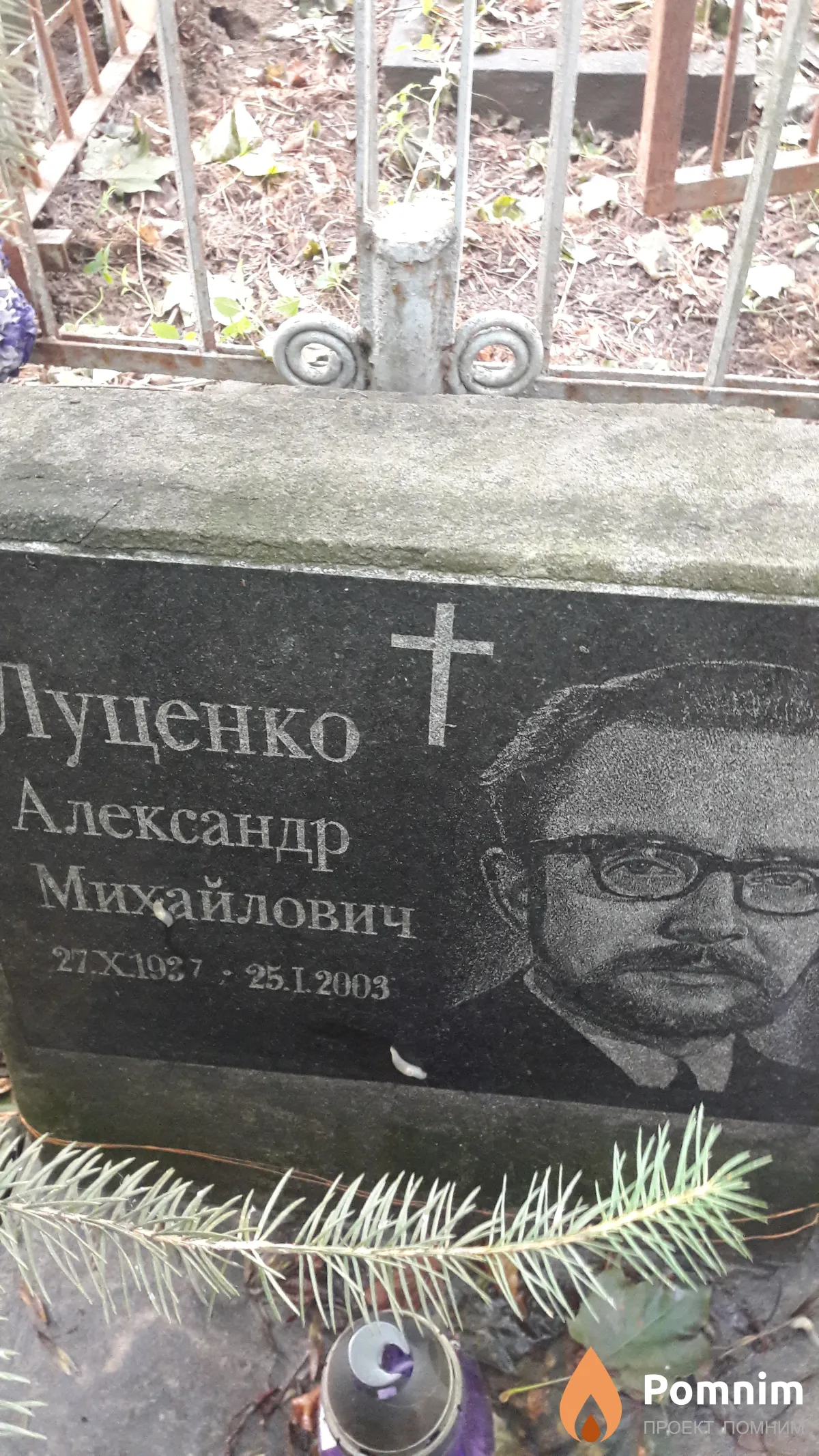Луценко Александр Михайлович