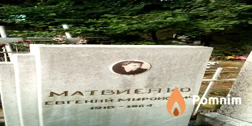 Матвиенко Евгений Миронович