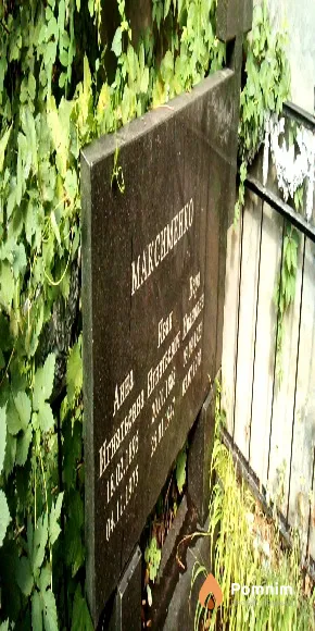 Максименко Анна Игнатьевна