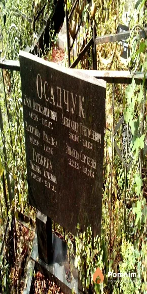 Осадчук Юрий Александрович