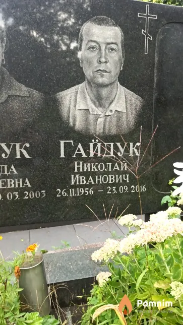 Гайдук Николай Иванович