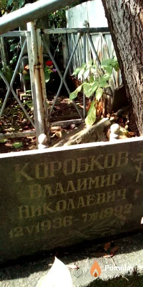 Коробков Владимир Николаевич