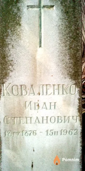 Коваленко Иван Степанович