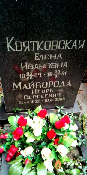 Майборода Игорь Сергеевич