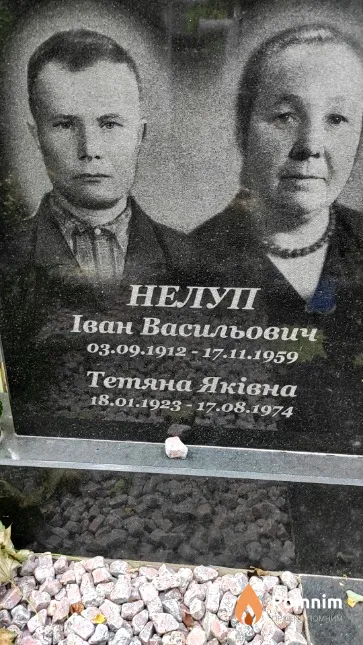 Нелуп Іван Васильович