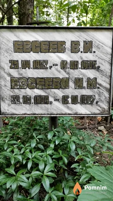 Евсеев B. И.