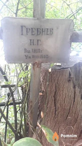Гребнев Н. Г.