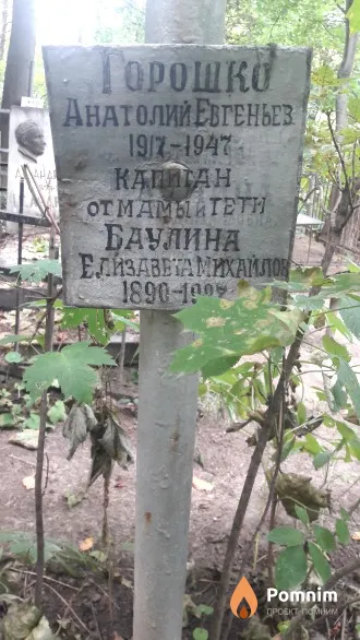 Горошко Анатолий Евгеньевич