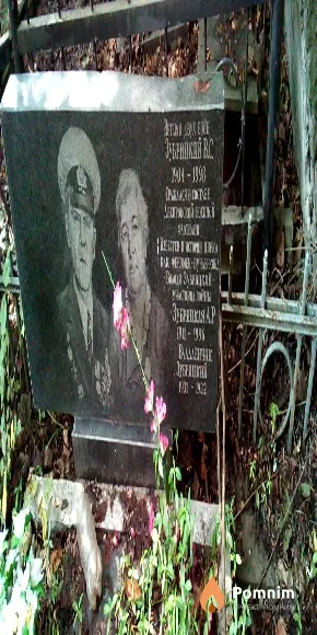 Зубрицкий В. С.