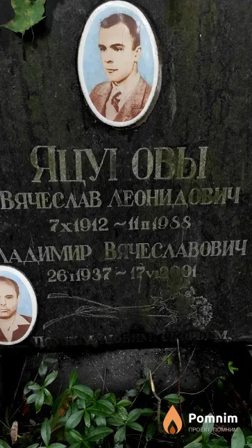 Тест Вячеслав Леонидович