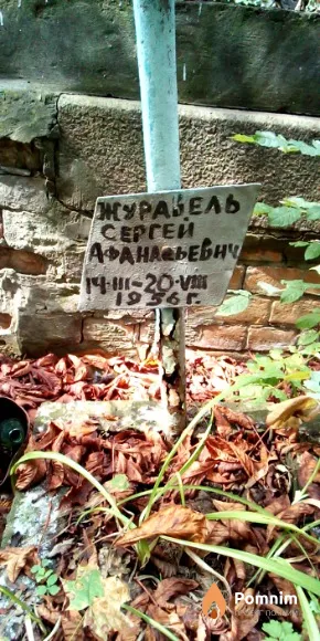 Журавель Сергей Афанасьевич