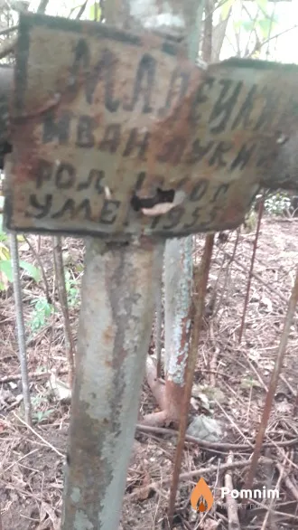 Малецкий Иван Лукич
