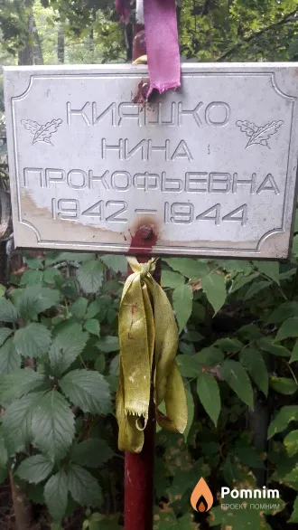 Кияшко Нина Прокофьевна