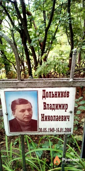 Дольников Владимир Николаевич