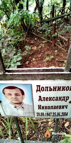 Дольников Александр Николаевич