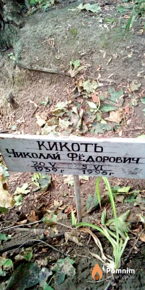 Кикоть Николай Фёдорович