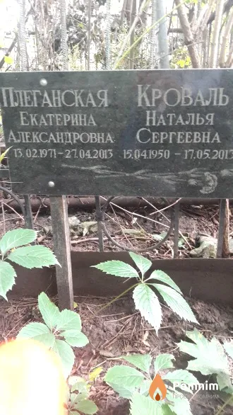 Кроваль Наталья Сергеевна