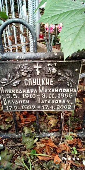 Слуцкий Владлен Натанович