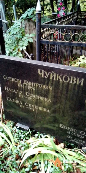 Чуйков Алексей Дмитриевич