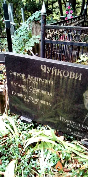 Чуйкова Галина Семеновна
