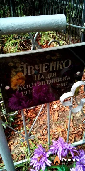 Ивченко Надежда Константиновна