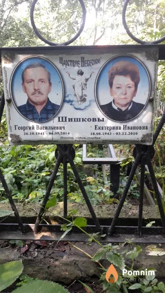 Шишков Георгий Васильевич