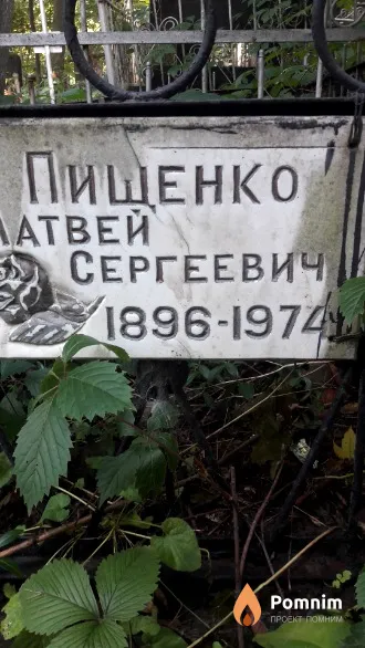 Пищенко Матвей Сергеевич