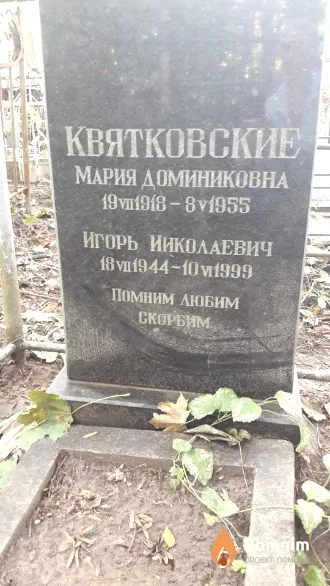 Квятковский Игорь Николаевич