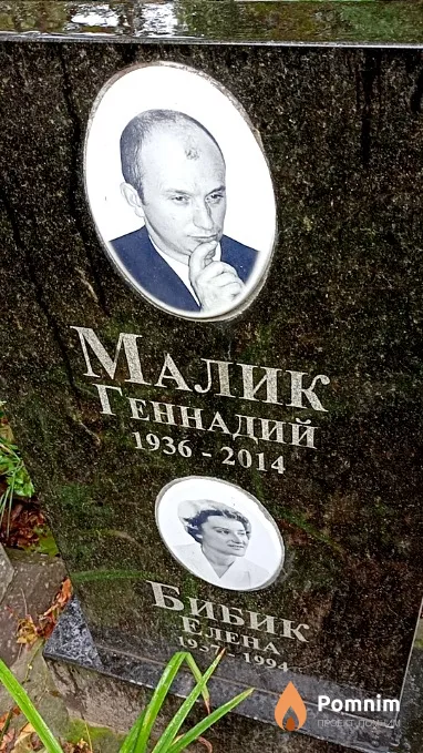 Малик Геннадий