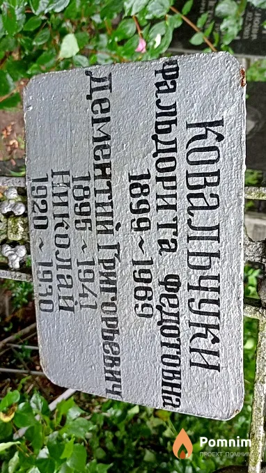Ковальчук Николай