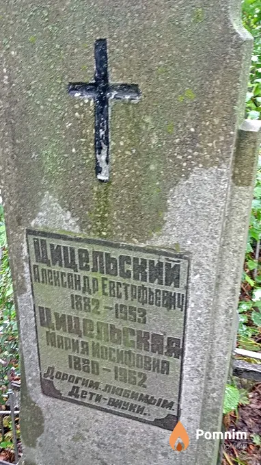 Цицельская Мария Иосифовна
