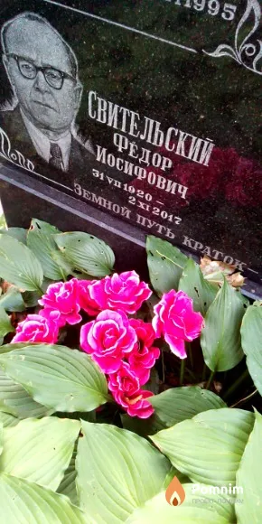 Свительский Федор Иосифович