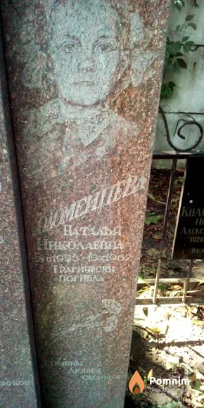 Коломейцева Наталья Николаевна