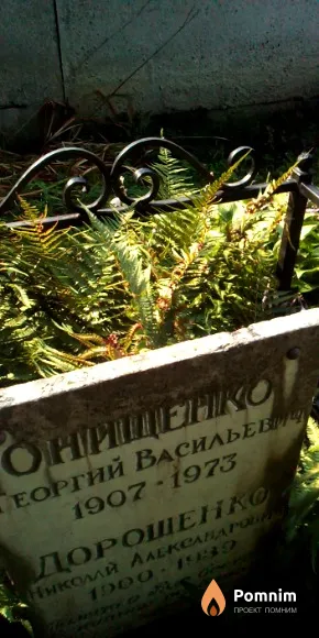 Онищенко Георгий Васильевич