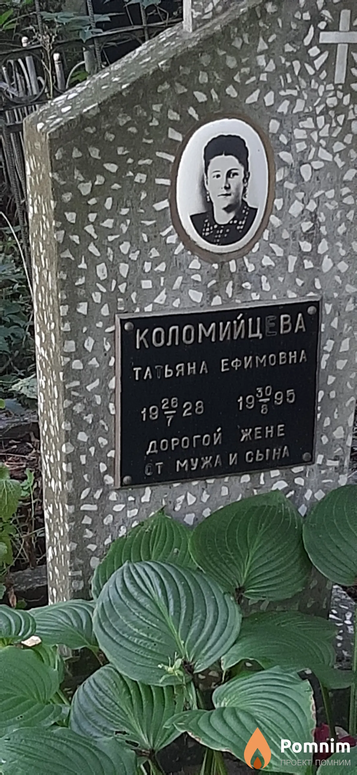 Коломийцева Татьяна Ефимовна