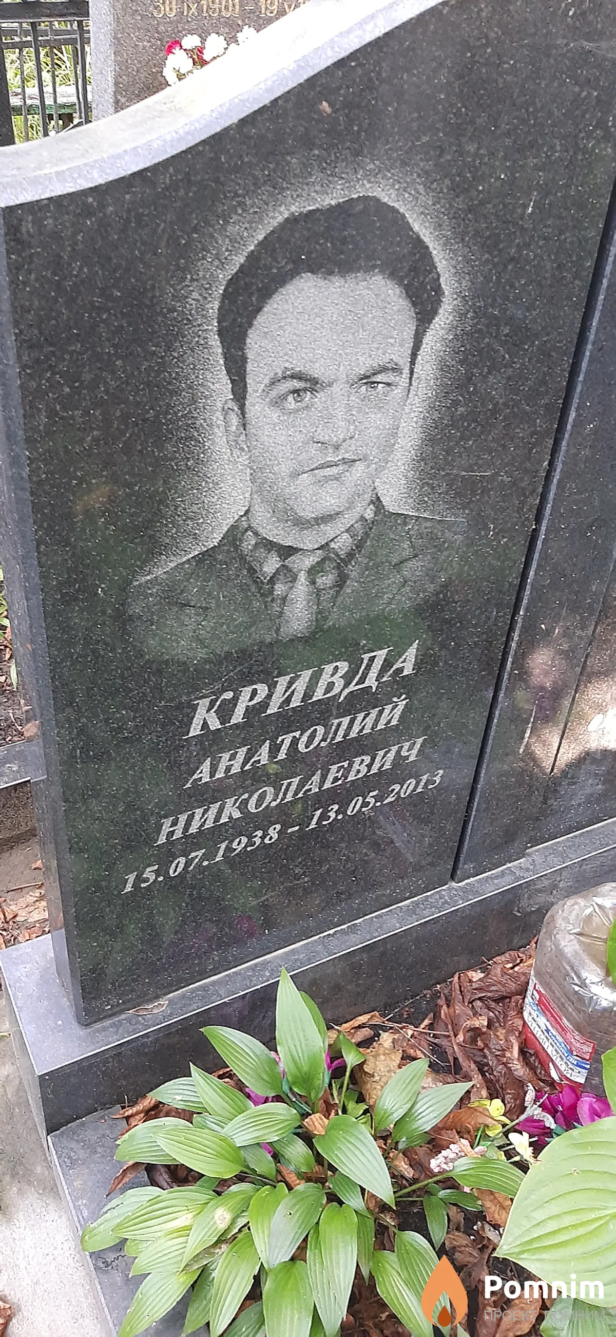 Кривда Анатолий Николаевич