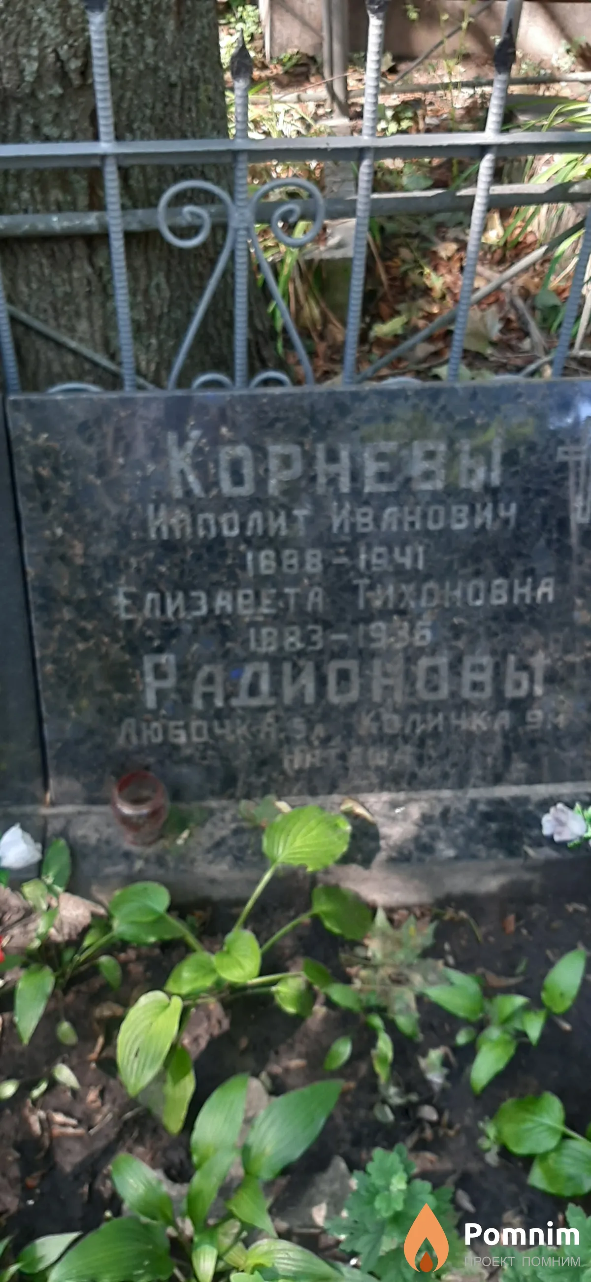 Радионова Наташа