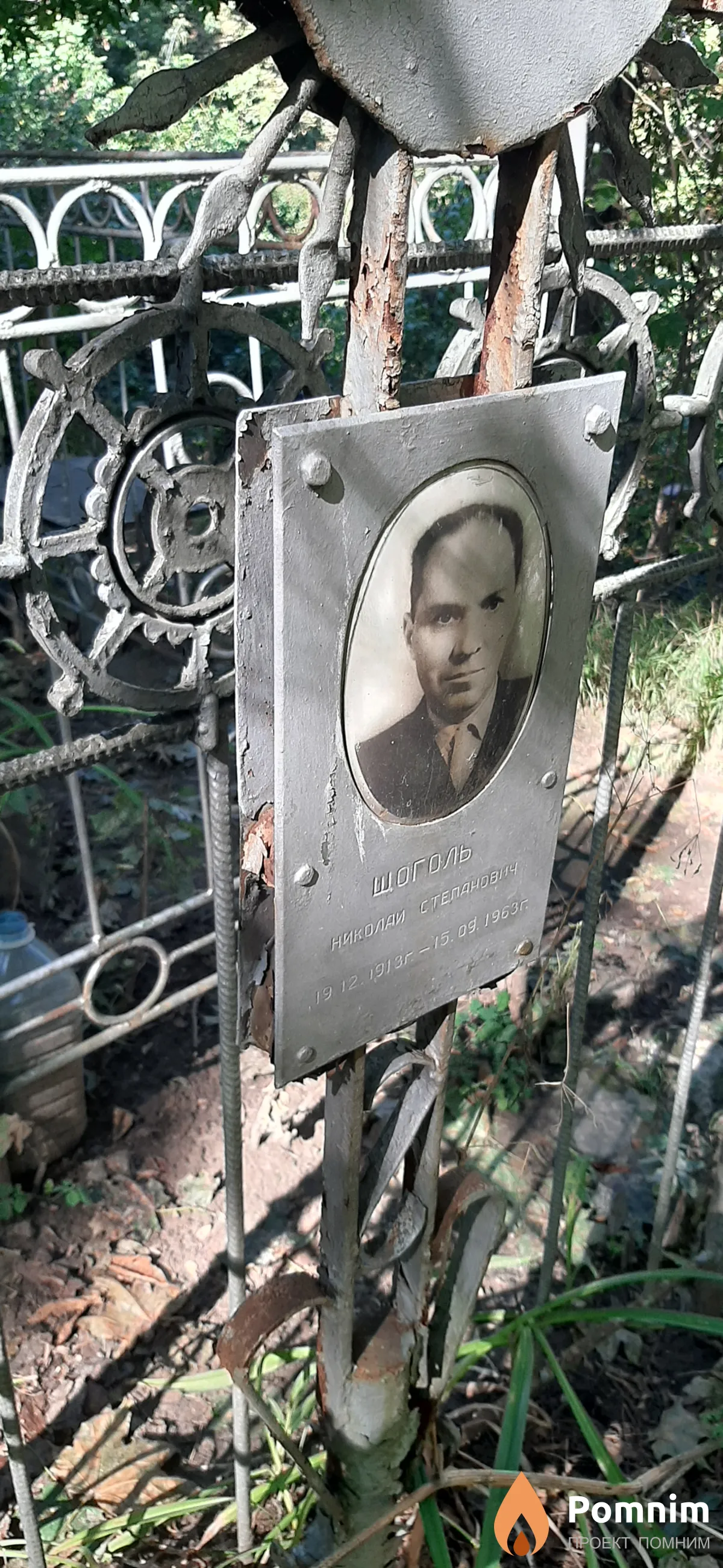 Шоголь Николай Степанович