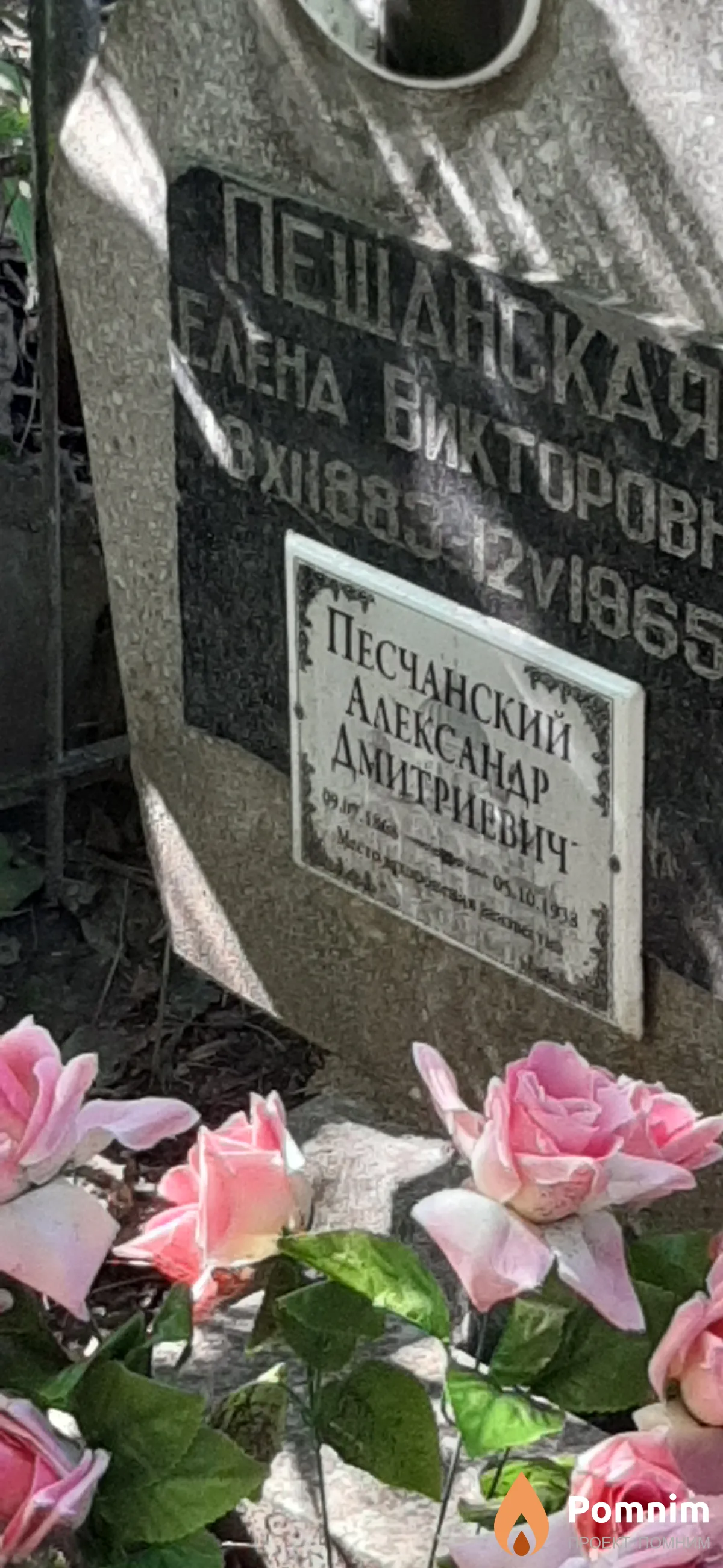 Песчанский Александр Дмитриевич