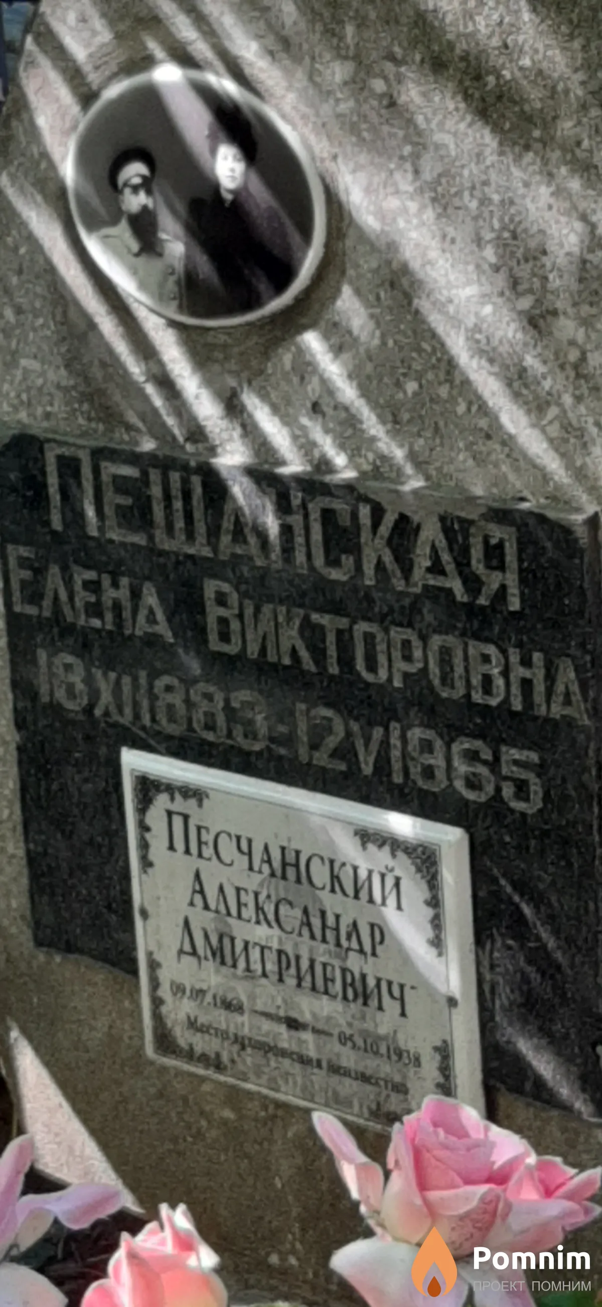 Пещанская Елена Викторовна