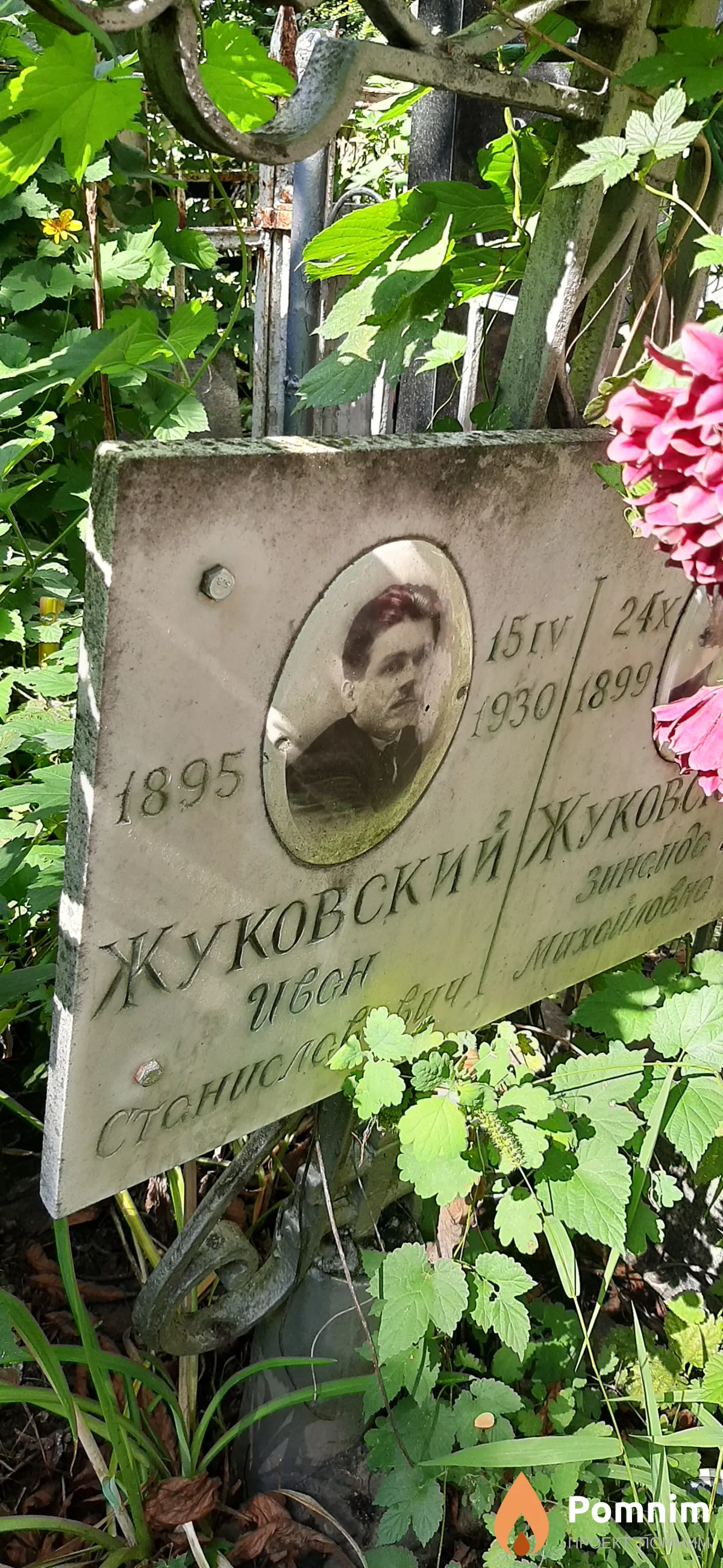 Жуковский Иван Станиславович