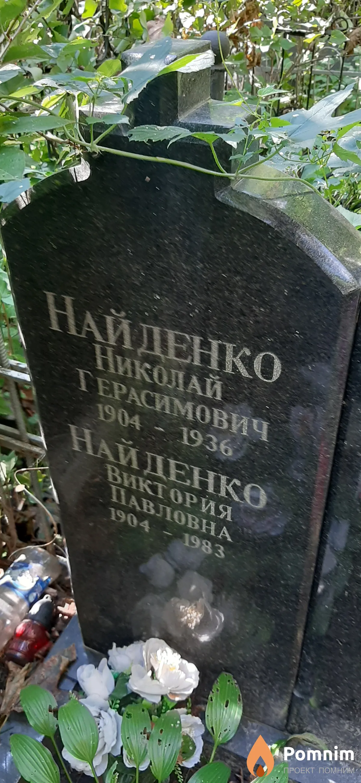 Найденко Николай Герасимович