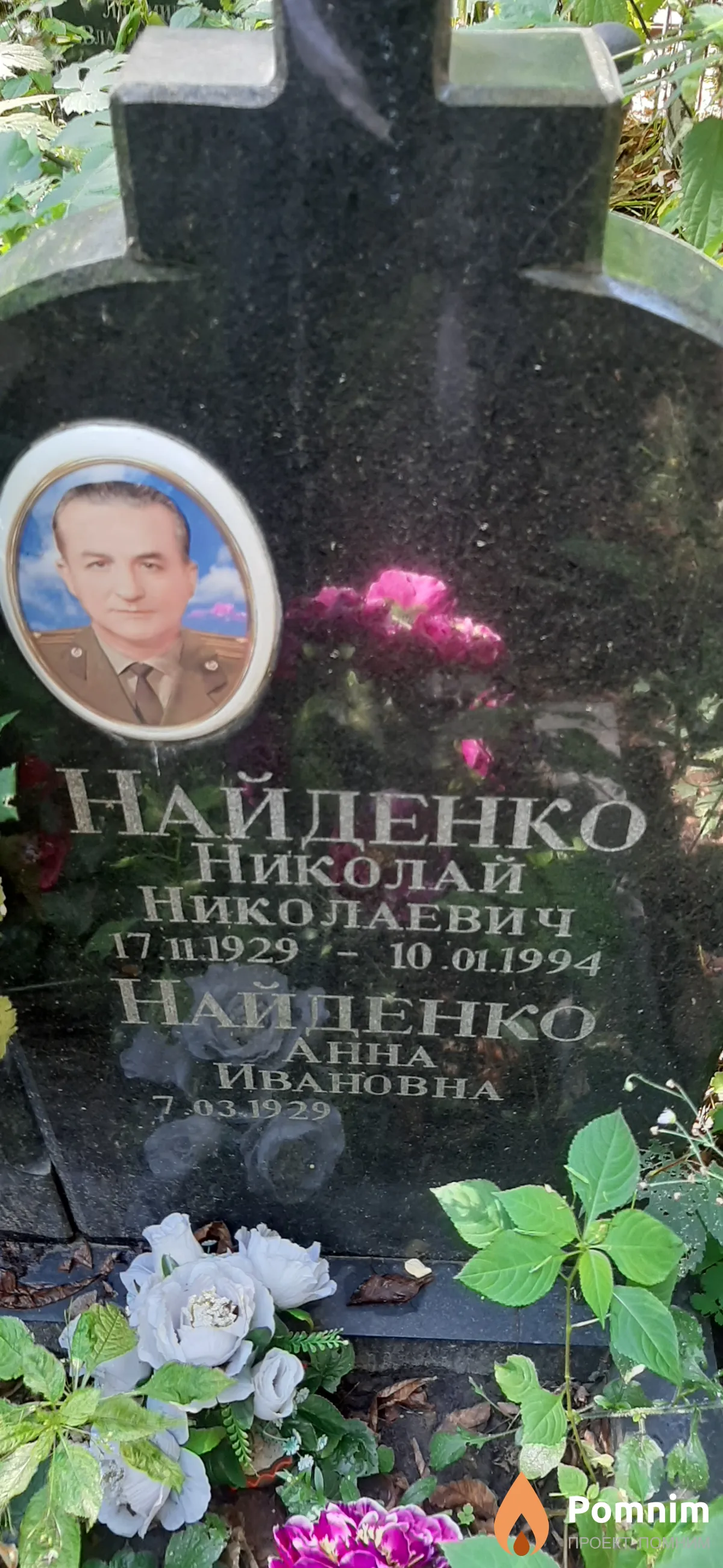 Найденко Николай Николаевич