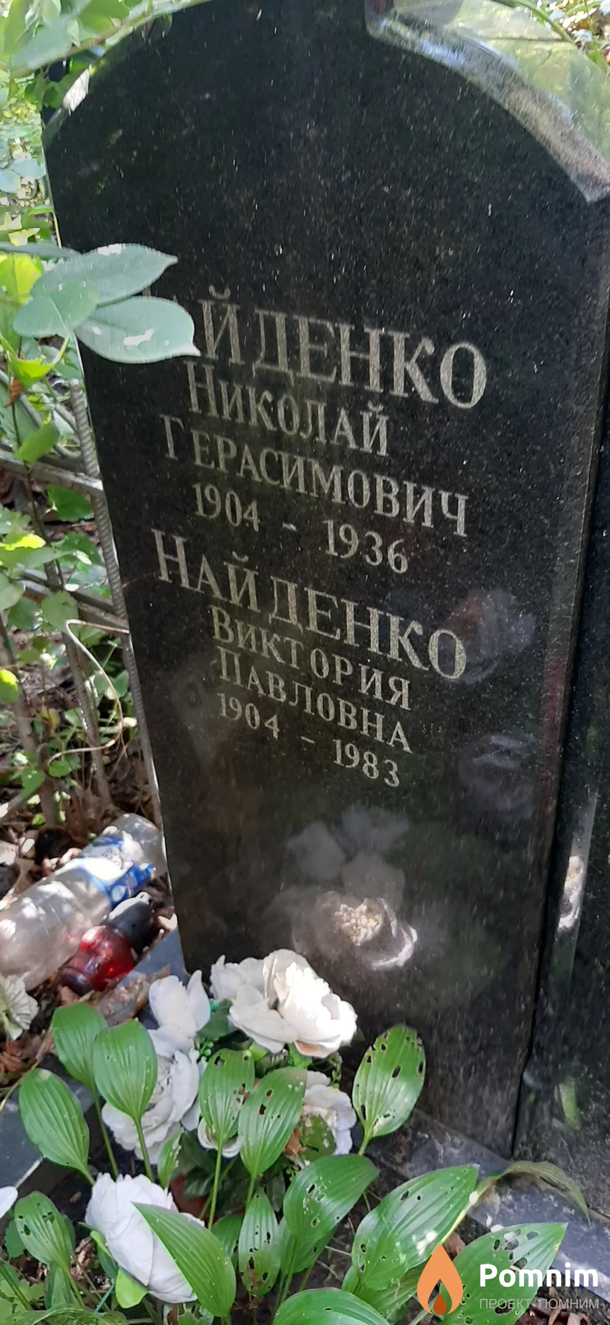 Найденко Виктория Павловна