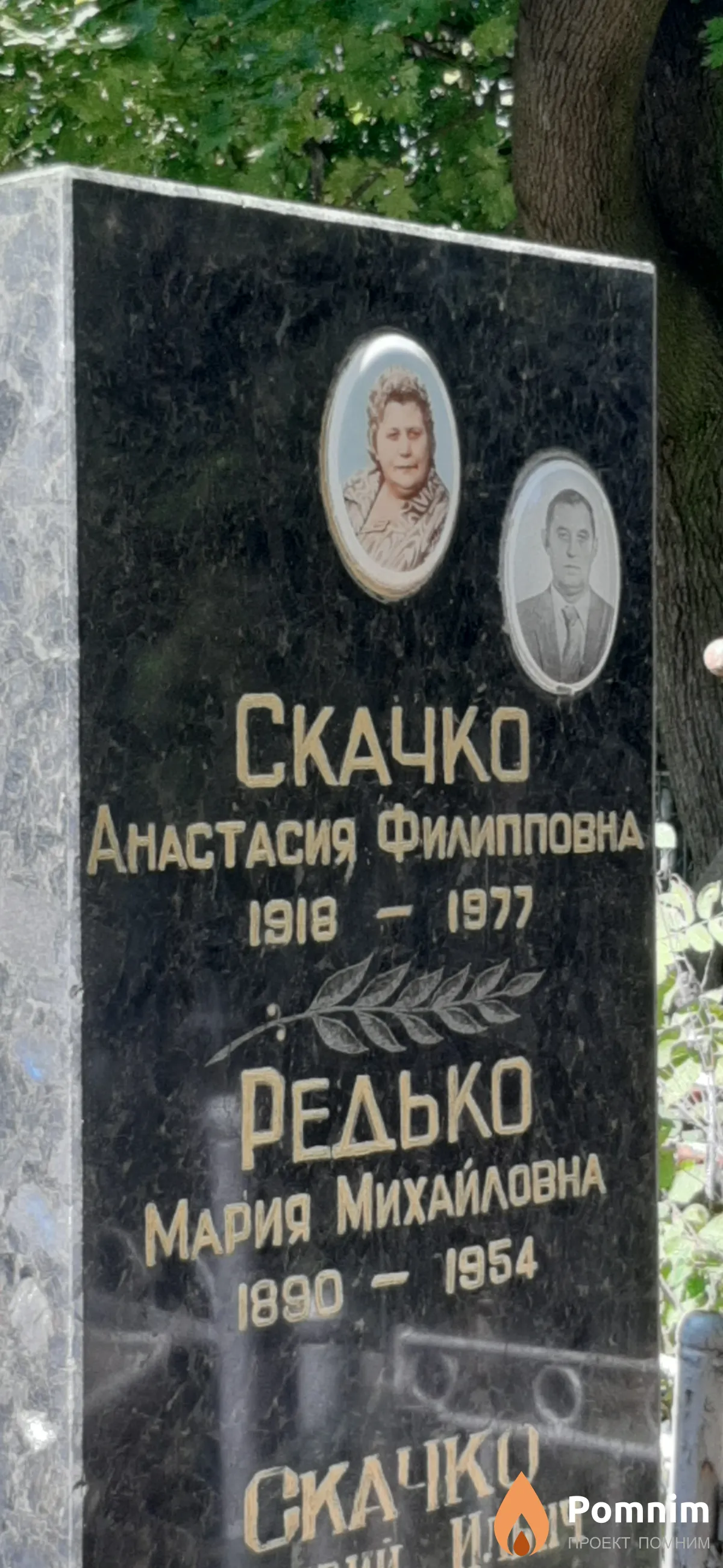 Сачко Анастасия Филипповна