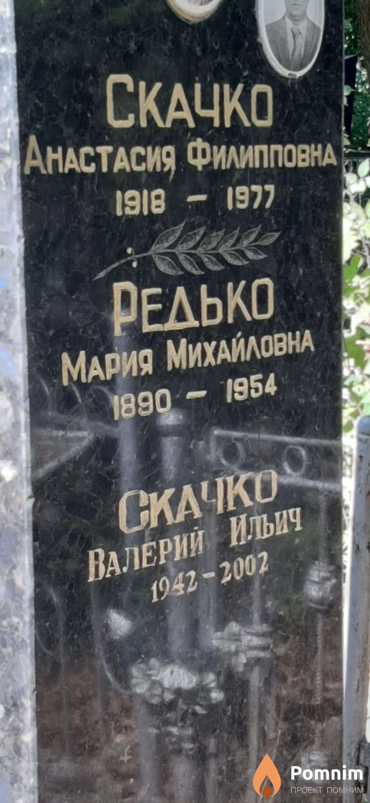 Редько Мария Михайловна