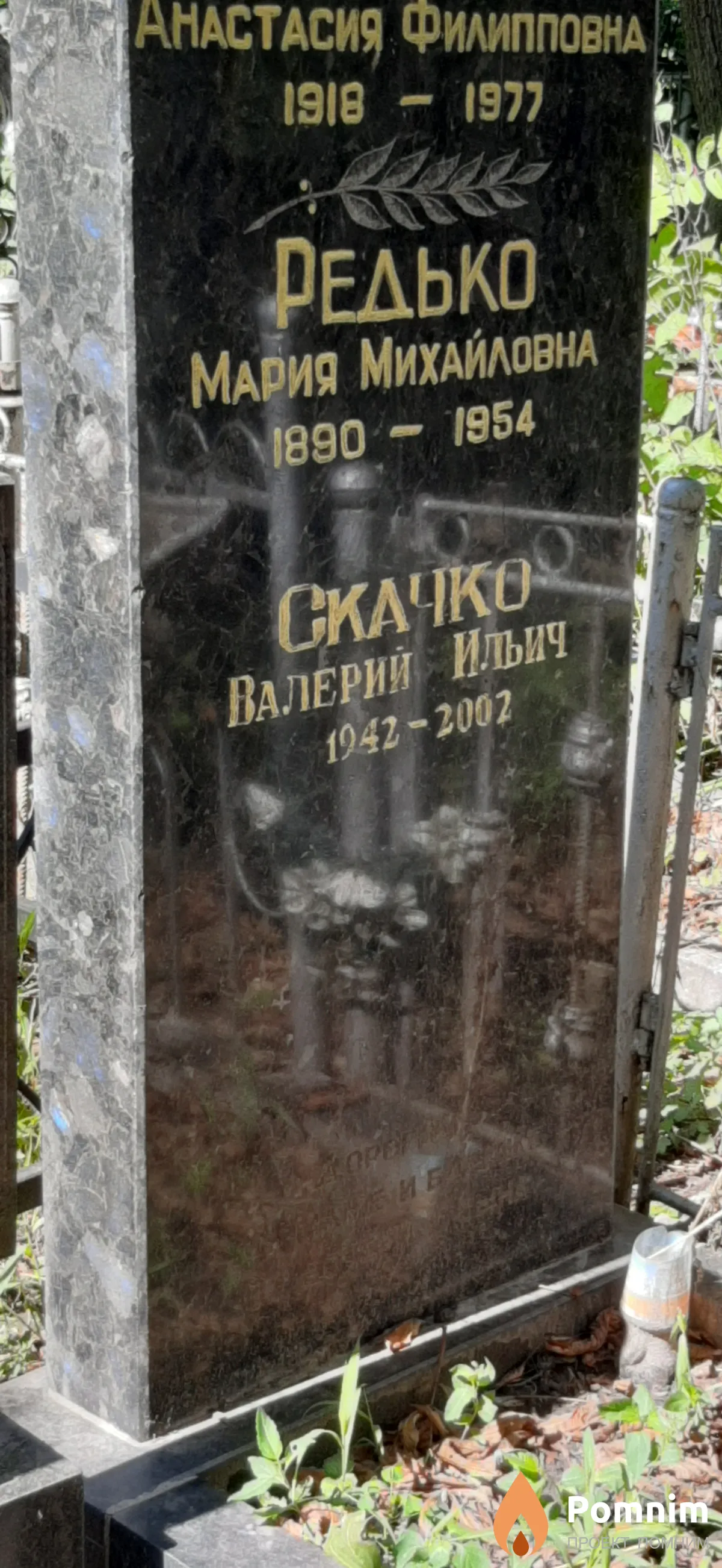 Скачко Валерий Ильич