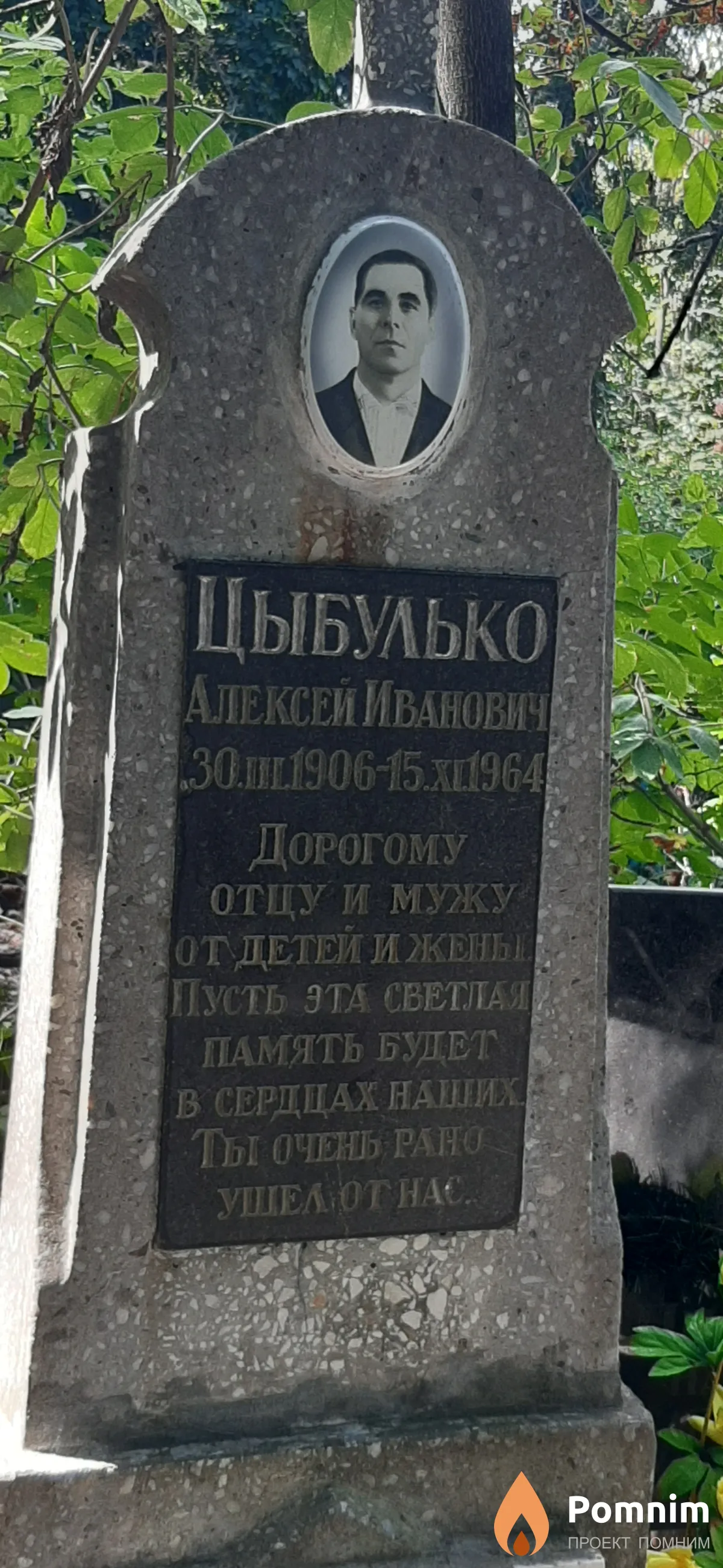 Цыбулько Алексей Иванович