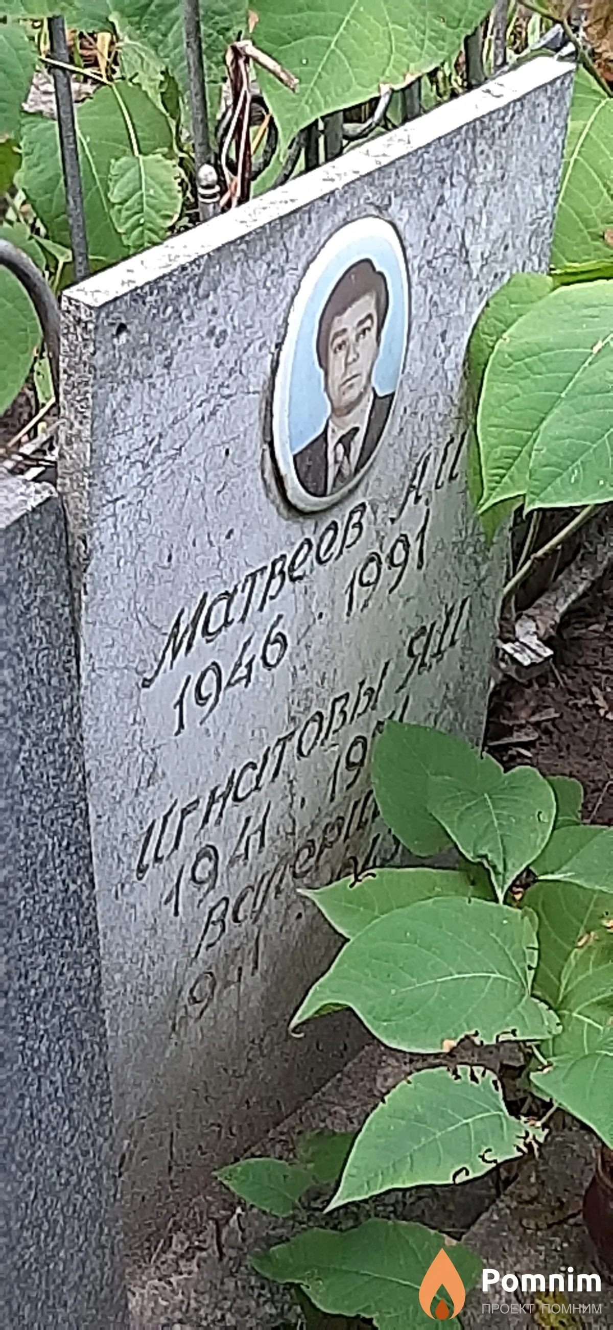 Матвеев А. И.