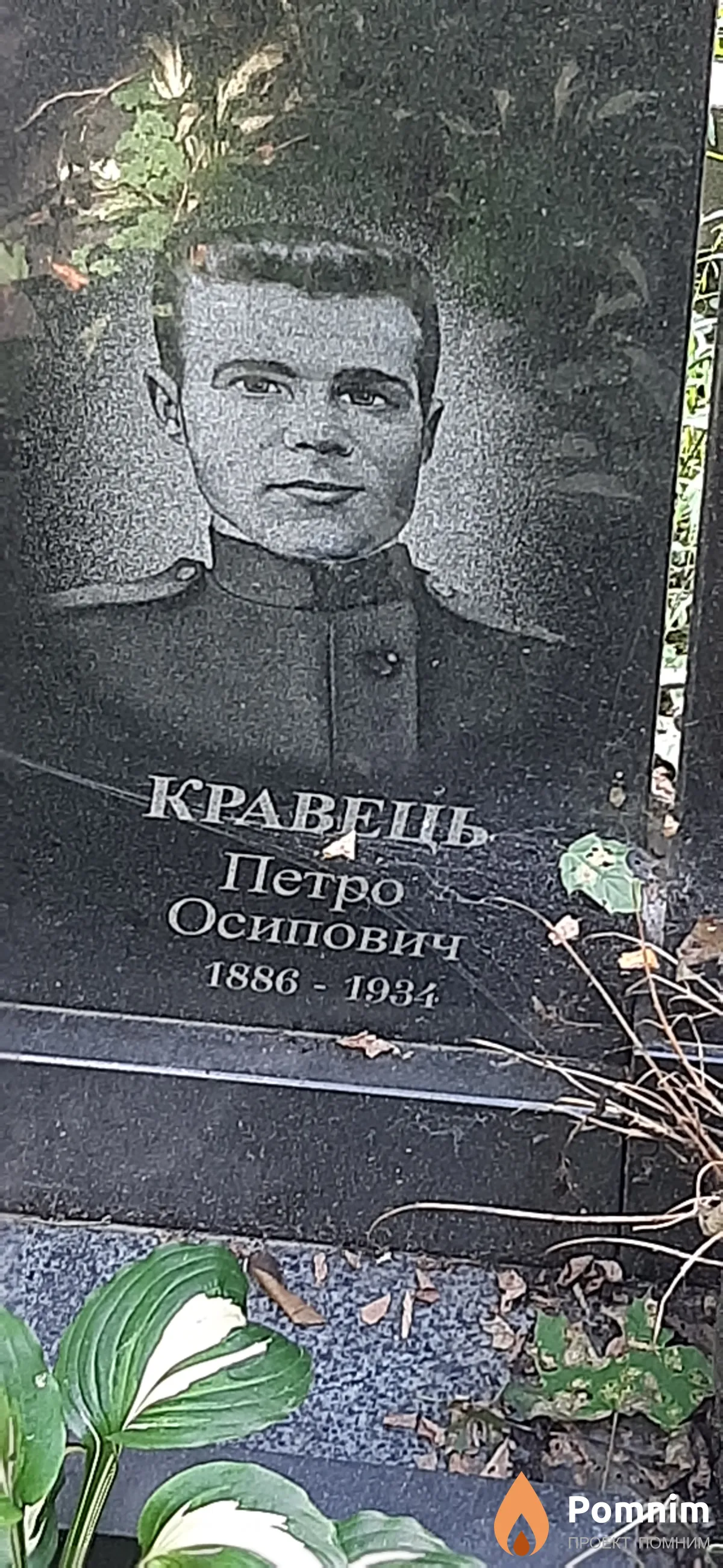 Кравець Петр Осипович